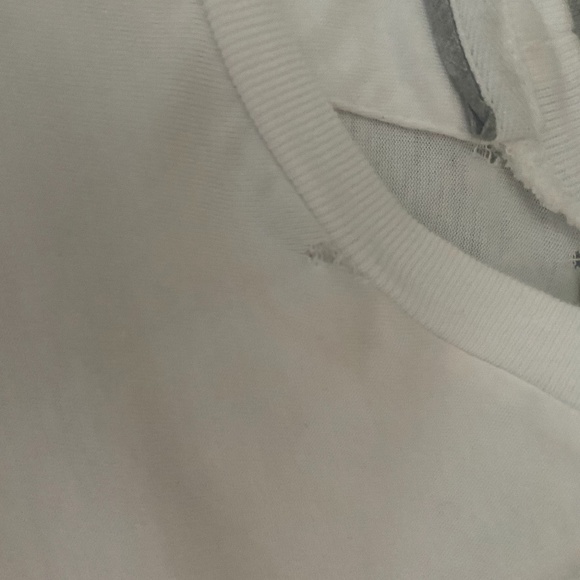 Calvin Klein Solid Jersey Liquid Touch T-Shirt - Picture 2 of 2